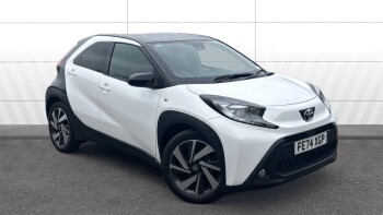 Toyota Aygo X 1.0 VVT-i Edge 5dr Petrol Hatchback